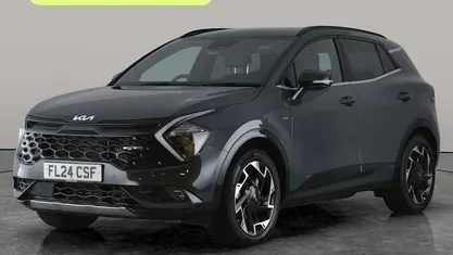Used Kia Sportage GT-Line 265 HP (194 kW) 2023 SUV