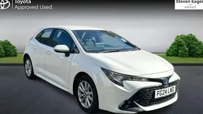New Toyota Corolla 140 HP (102 kW) 2026 Hatchback