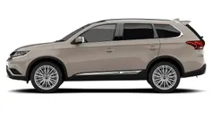 Used 2018 Mitsubishi Outlander P-HEV Estate | £15,990 (Fair price)