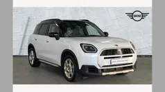 White Used 2024 Mini Countryman Exclusive SUV | £32,990 (Fair price)