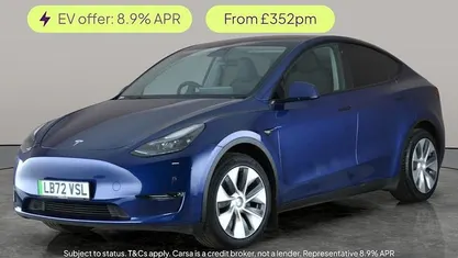 Used 2025 Tesla Model Y Long Range AWD SUV | £24,009 (Super price)