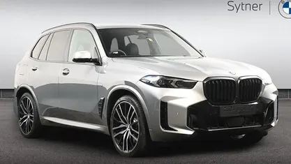 Used 2025 BMW X5 M Sport SUV | £77,900 (Super price)