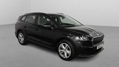 Black Used 2022 Skoda Enyaq iV ecoSuite SUV | £15,849 (Fair price)