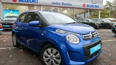 Used 2020 Citroën C1 Feel Hatchback | £6,299 (Good price)