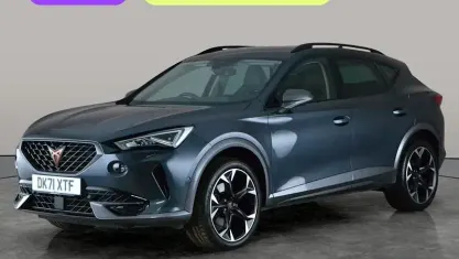 Used Cupra Formentor 150 HP (110 kW) 2023 SUV