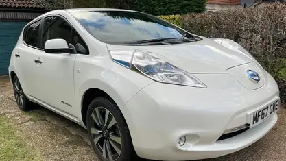 Used 2017 Nissan Leaf Tekna Hatchback | £6,399 (Fair price)