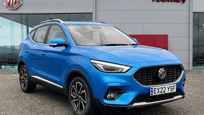 Used 2024 MG ZS Exclusive Hatchback | £12,865 (Fair price)