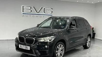Used 2019 BMW X1 M Sport SUV | £10,994 (Super price)