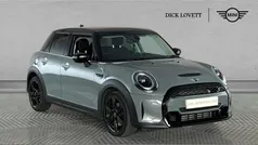 Grey Used 2022 Mini Cooper S Classic Hatchback | £20,895 (Fair price)