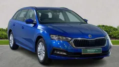Used 2024 Skoda Octavia SE Estate | £19,749 (Fair price)