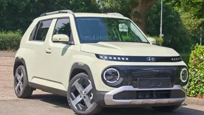 New Hyundai Inster 85 kW (116 HP) 2026 Hatchback
