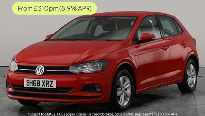 Used 2019 VW Polo SE Hatchback | £12,064 (Fair price)