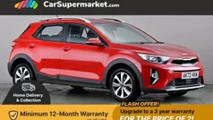 Used 2024 Kia Stonic SUV | £12,697 (Good price)