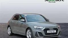 Grey Used 2019 Audi A1 S-Line Hatchback | £16,995 (Fair price)