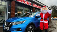 Used 2018 Nissan Qashqai Tekna SUV | £7,500 (Fair price)