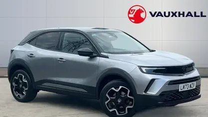 Occasion Vauxhall Mokka 101 ch (74 kW) 2025 SUV