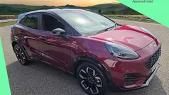 Red Used 2023 Ford Puma Gen-E SUV | £19,995 (Fair price)