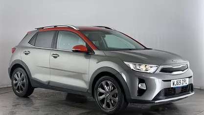 Used Kia Stonic 120 HP (88 kW) 2020 SUV