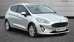 Used 2019 Ford Fiesta Zetec Hatchback | £5,999 (Fair price)