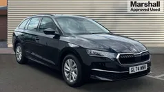 Black New 2024 Skoda Octavia SE Technology Estate | £22,950 (Fair price)