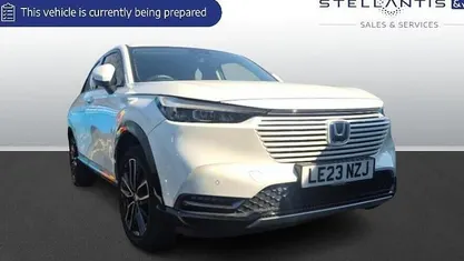 Used Honda HR-V Advance 131 HP (96 kW) 2024 SUV