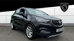 Black Used 2017 Vauxhall Mokka X Active SUV | £10,495 (Fair price)