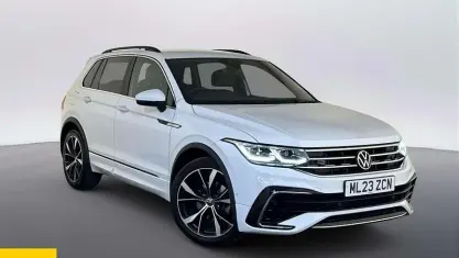 Begagnad VW Tiguan R-line 150 HK (110 kW) 2023 SUV