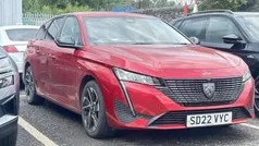 Used 2022 Peugeot 308 Allure Premium Estate | £19,000 (Fair price)