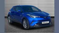 Used 2019 Toyota C-HR Design SUV | £16,491 (Fair price)