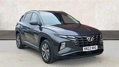 Grey Used 2022 Hyundai Tucson SE SUV | £18,925 (Super price)