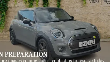 Used Mini Cooper S Level 1 135 kW (184 HP) 2020 Grey Hatchback
