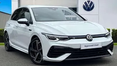 Used 2023 VW Golf VIII R Hatchback | £33,280 (Fair price)