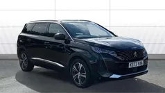 Black Used 2023 Peugeot 5008 Allure MPV | £22,479 (Fair price)