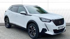 Used 2021 Peugeot 2008 Allure SUV | £15,081 (Fair price)