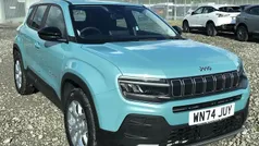 Used 2024 Jeep Avenger Altitude SUV | £16,295 (Fair price)