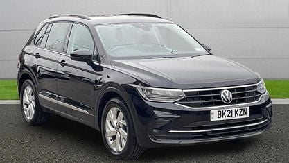 Second-hand VW Tiguan Life 150 CP (110 kW) 2023 SUV