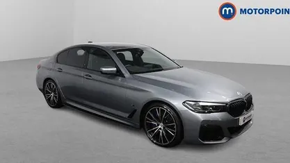 Used BMW 530 M Sport 286 HP (210 kW) 2023 Sedan