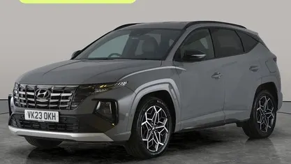 Used Hyundai Tucson N Line 230 HP (169 kW) 2024 SUV