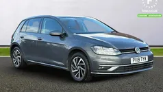 Used 2019 VW Golf VII Match Hatchback | £14,099 (Fair price)
