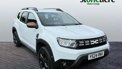 Used Dacia Duster Extreme 99 HP (72 kW) 2024 SUV