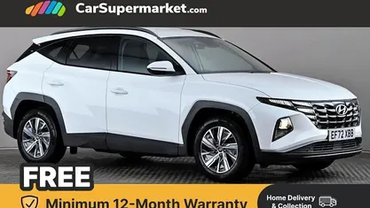 Used Hyundai Tucson SE 150 HP (110 kW) 2024 SUV