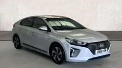 Used 2019 Hyundai Ioniq Premium SE Sedan | £13,230 (Fair price)