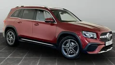 Used 2022 Mercedes GLB200 AMG line SUV | £22,595 (Super price)