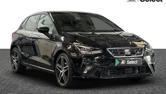 Black Used 2021 Seat Ibiza FR Sport Hatchback | £14,500 (Fair price)
