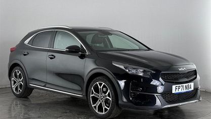 Używany Kia XCeed 160 KM (117 kW) 2022 SUV