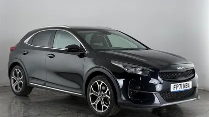 Used Kia XCeed 160 HP (117 kW) 2022 SUV