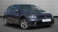 Used 2025 VW Polo R-line Hatchback | £22,050 (Fair price)