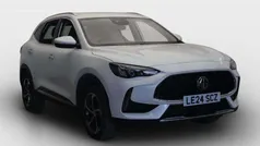 White Used 2024 MG HS Trophy SUV | £18,375 (Fair price)