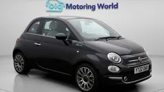 Used 2022 Fiat 500 Dolcevita Hatchback | £10,200 (Fair price)