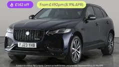 Used 2023 Jaguar F-Pace R-Dynamic SUV | £33,474 (Fair price)